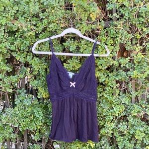 Fun & flirty Eberjey pajama top